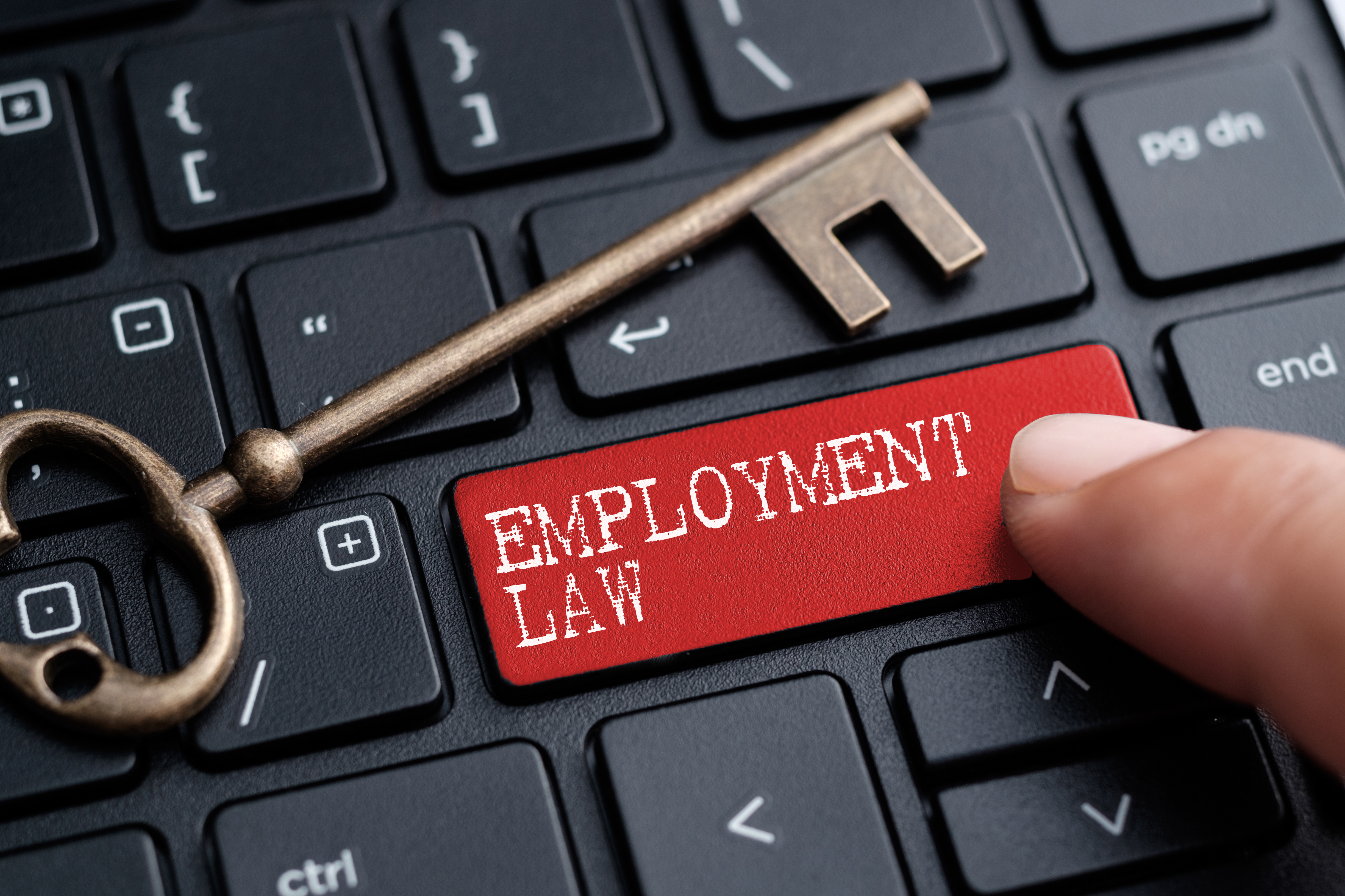 Employment Law – interview don’ts